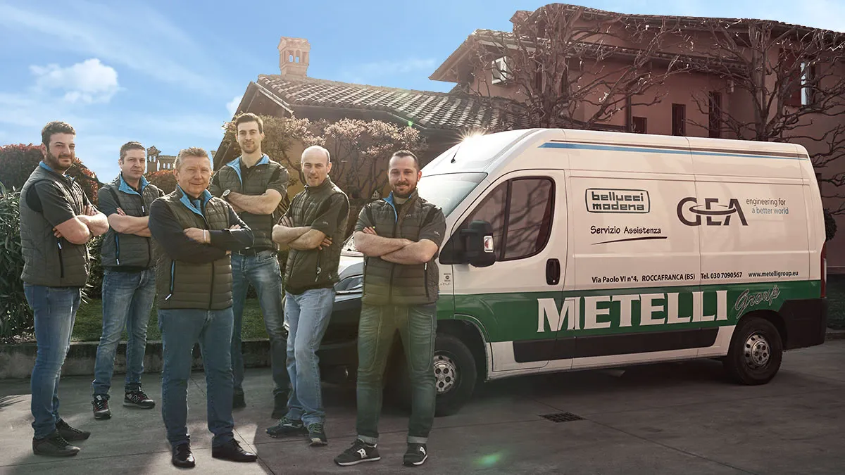 Metelli Group